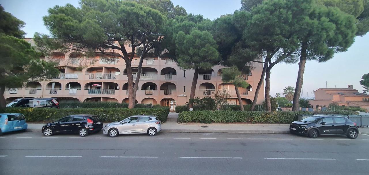 Hyeres Beach Kültér fotó